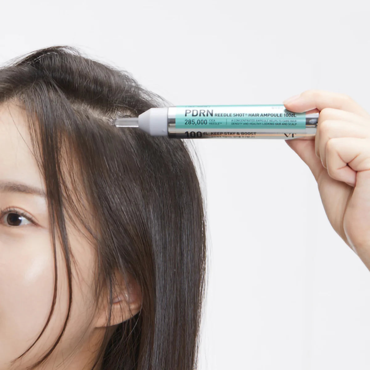 VT - PDRN Reedle Shot Hair Ampoule 100/300/700 15ml