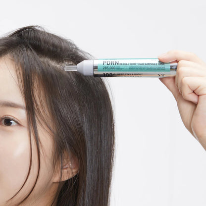 VT - PDRN Reedle Shot Hair Ampoule 100/300/700 15ml