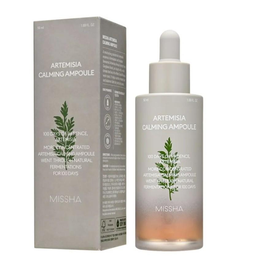 MISSHA Artemisia Calming Ampoule 50ml