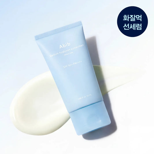 Abib Sedum Hyaluron Sunscreen Watery Tube 50ml