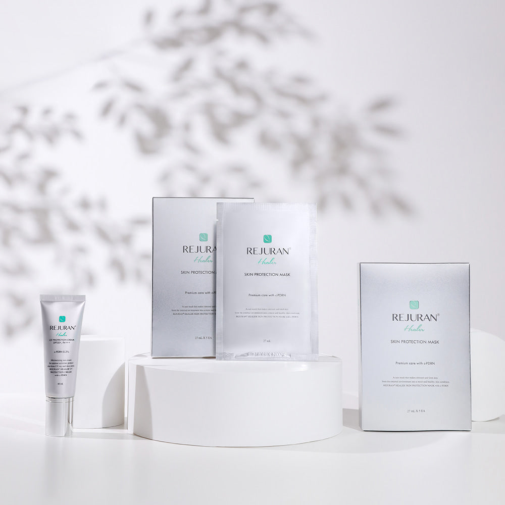 REJURAN SKIN PROTECTION MASK 27ml 1box/5pcs