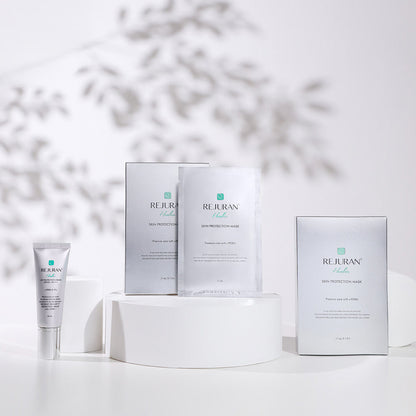 REJURAN SKIN PROTECTION MASK 27ml 1box/5pcs
