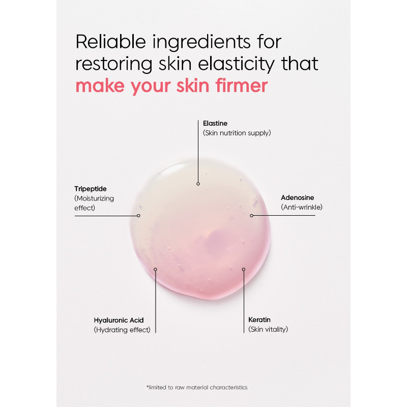 Deoproce Pink Collagen Boosting Ampoule 100 ml