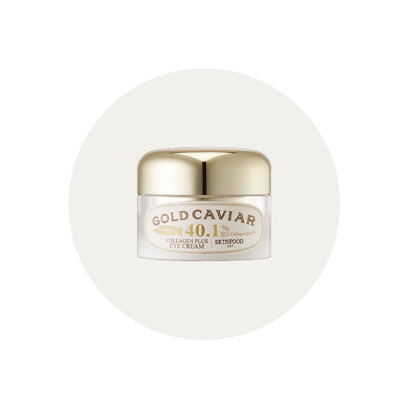 [Skin Food] Gold Caviar Collagen Plus Eye Cream 30g