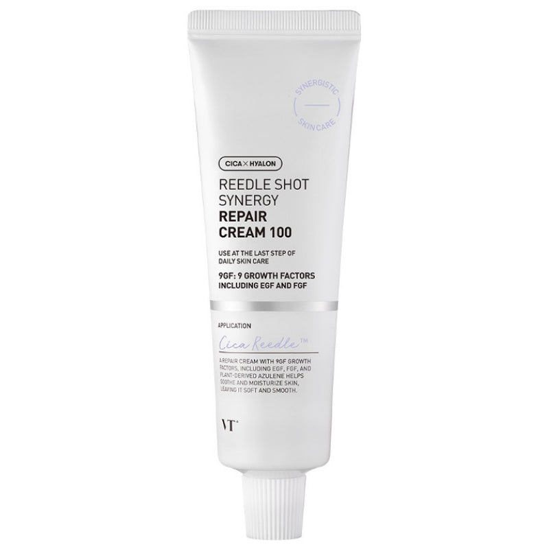 VT COSMETICS Reedle Shot Synergy Repair Cream 100 1.69 fl.oz / 50ml