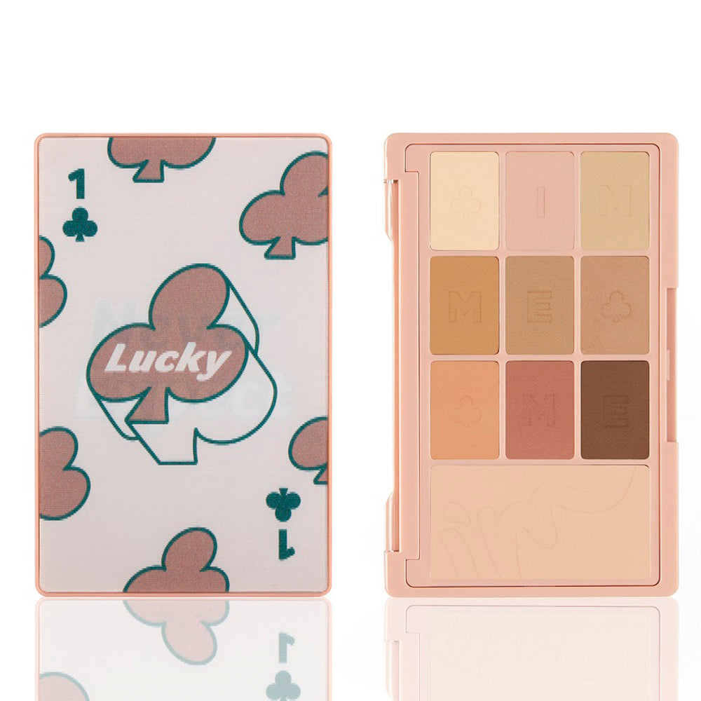 I'M Meme Hiden Card kids palette 8g, 001 Lucky card