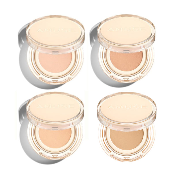 AMUSE Dew Jelly Vegan Cushion 15g SPF38 PA+++