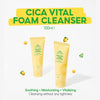 VT COSMETICS CICA VITAL Foam Cleanser 100ml