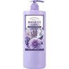 BUS Gare Ni Moher body-washed lavender parfum, 1500ml, 2 pieces