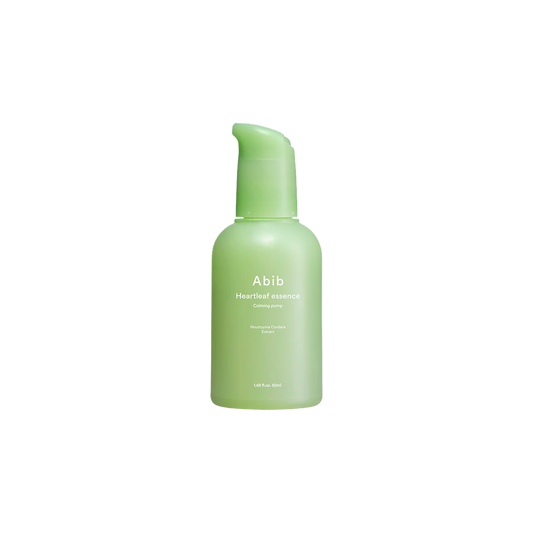 Abib Heartleaf Essence Calming Pump