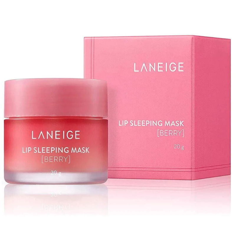 Laneige Lip Sleeping Mask Balm Berry 20g