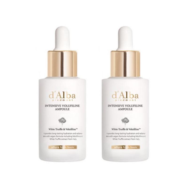 d'Alba Intensive Volufiline Ampoule 30mL