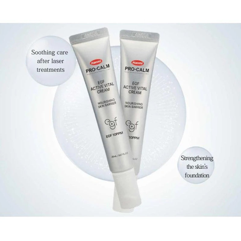 HANMI Pro-Calm EGF Active Vital Cream 20ml