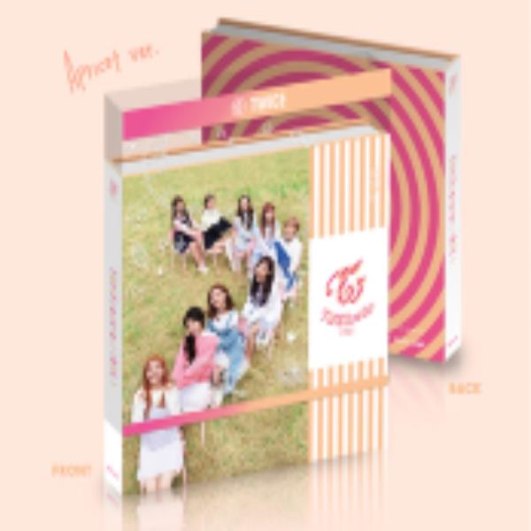 Twice The 3rd Mini Album [TWICECOASTER : LANE 1]