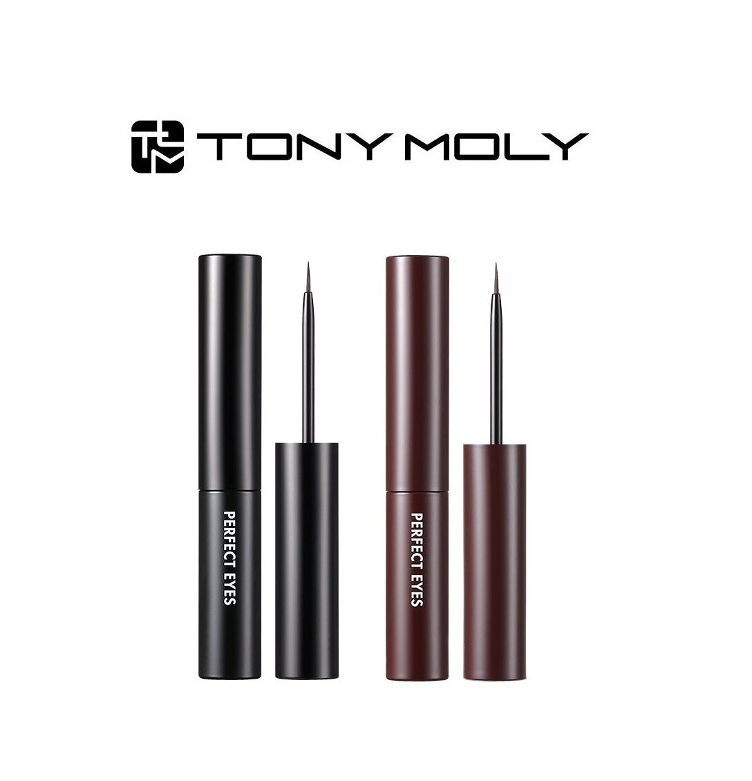 [TONYMOLY] Perfect Eyes Superproof Eyeliner 6ml