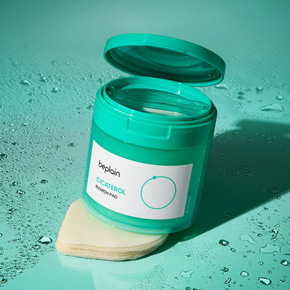 Beplain - Cicaterol Blemish Pad 80pads
