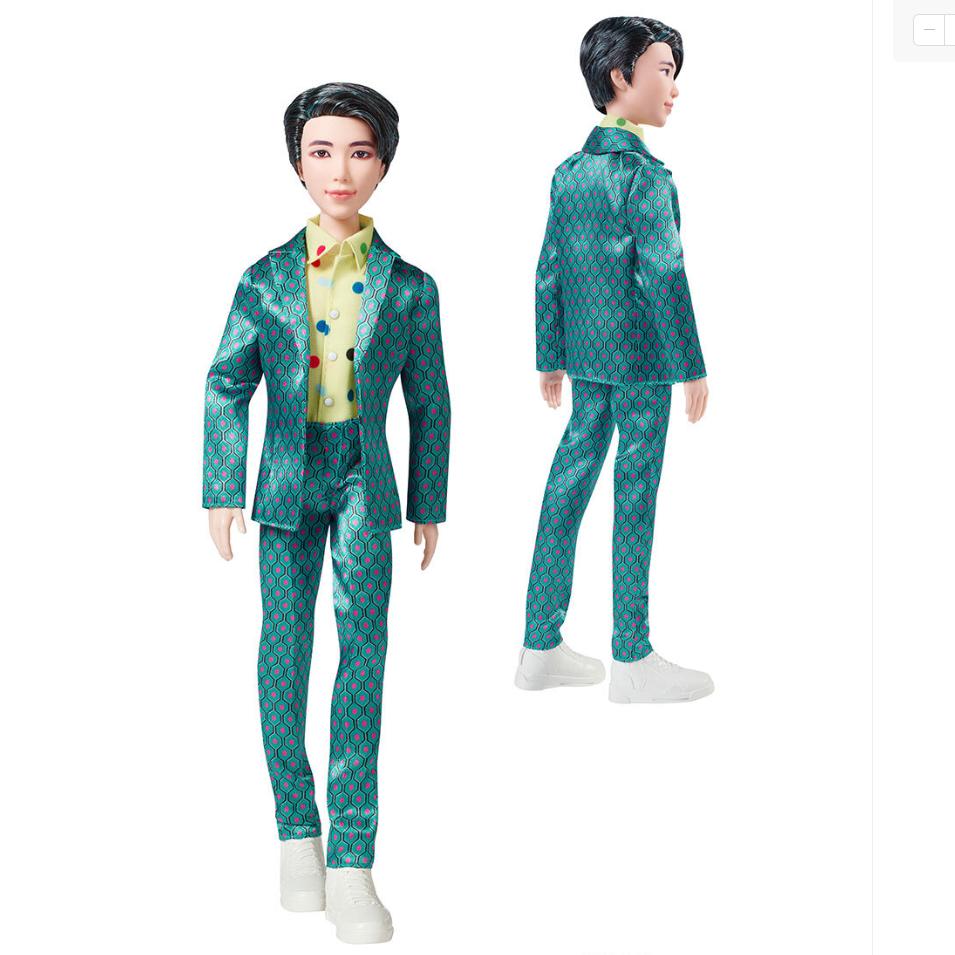 BTS BTS OFFICIAL Fashion Doll