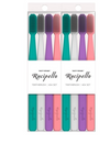 Rucipello Toothbrush 8ea Set Premium Tooth Brush Ko soyoung Korea