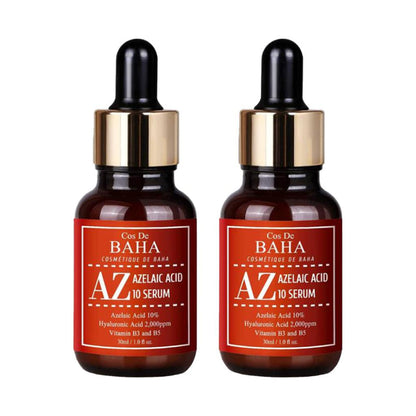 Cos De BAHA AZ Azelaic Acid 10% Serum 30ml