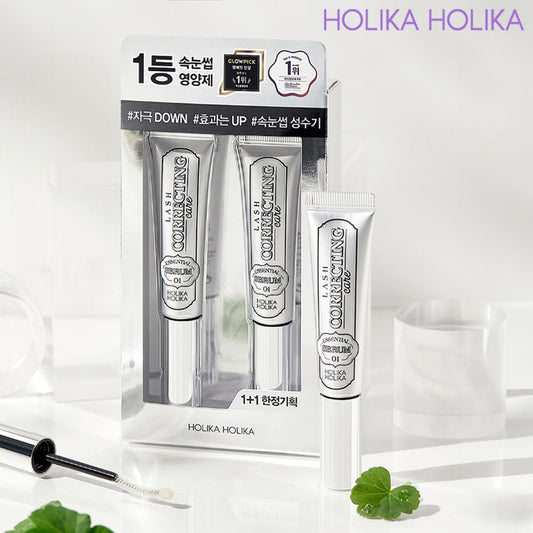 [SET] Holika Holika Eyelash Serum 9ml