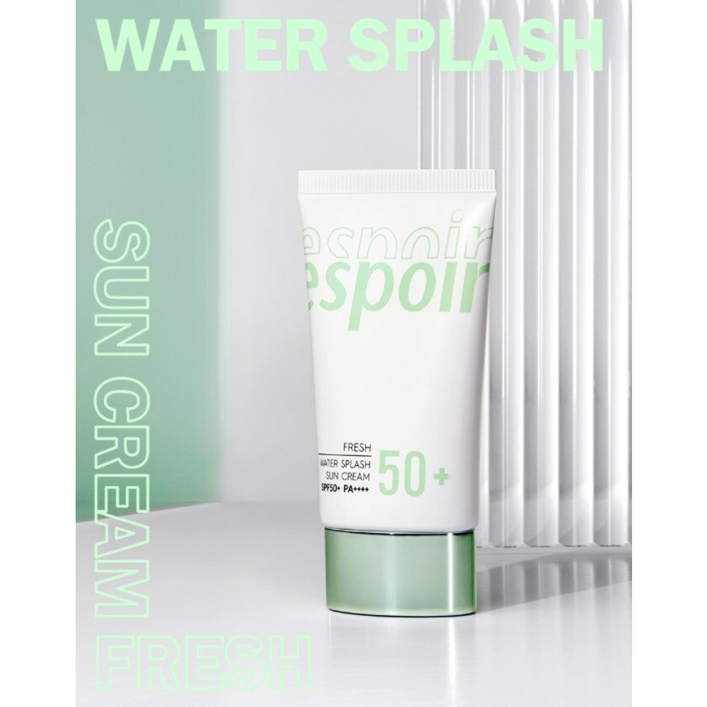 Espoir Water Splash Sun Cream Fresh SPF50+ PA++++ 60ml