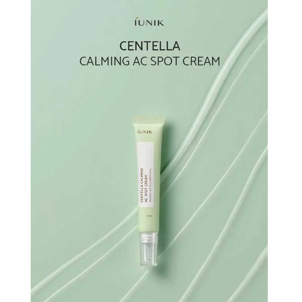 [iUNIK] Centella Calming AC Spot Cream 20ml