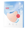 Cell Fusion C Cooling Sun Patch - 1pack (4 pairs)