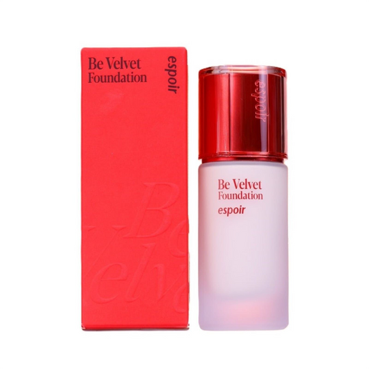 ESPOIR Be Velvet Foundation 30g