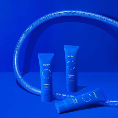 Beplain Clean Ocean Moisture Sunscreen SPF50+/PA++++50ml
