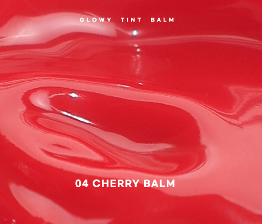 AOU GLOWY TINT BALM (5COLORS / 3.5g)