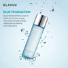 KLAVUU Blue PEARLSATION ONE Day 8 Cups Marine Collagen Aqua Toner 140ml/4.73 Oz - Deeply Hydrating & Soothing For Skin Radiance