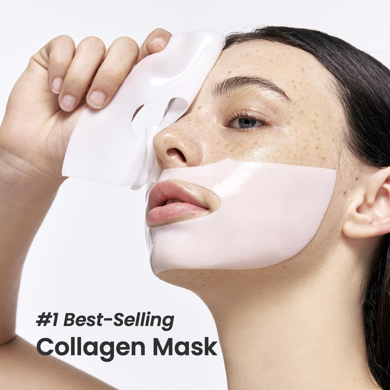 Biodance - Bio Collagen Real Deep Mask Set 34g 1box/4pcs