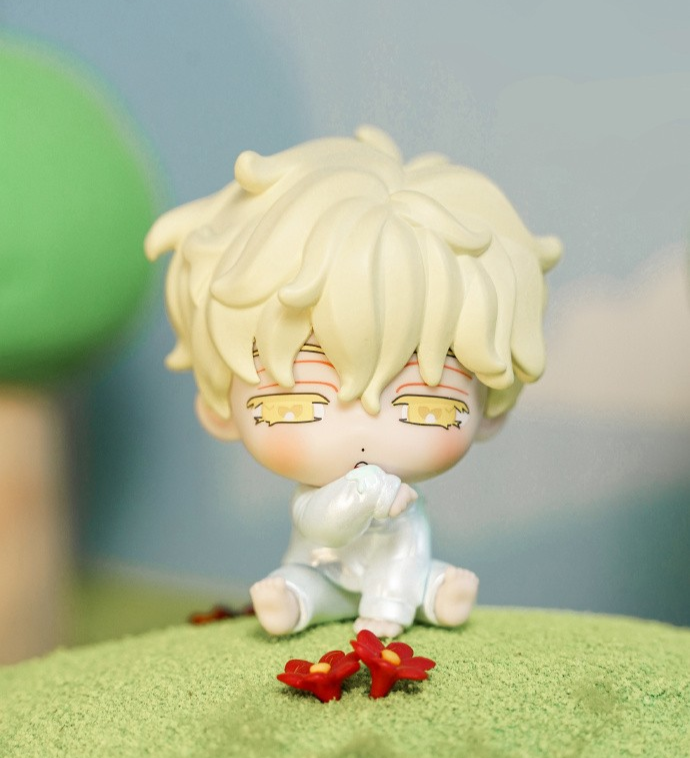 Alien Stage Baby Series - Figure Blind Box (in stock now)