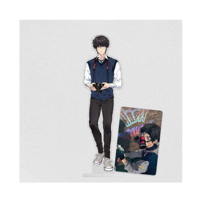 Lost in the Cloud - Acrylic Stand