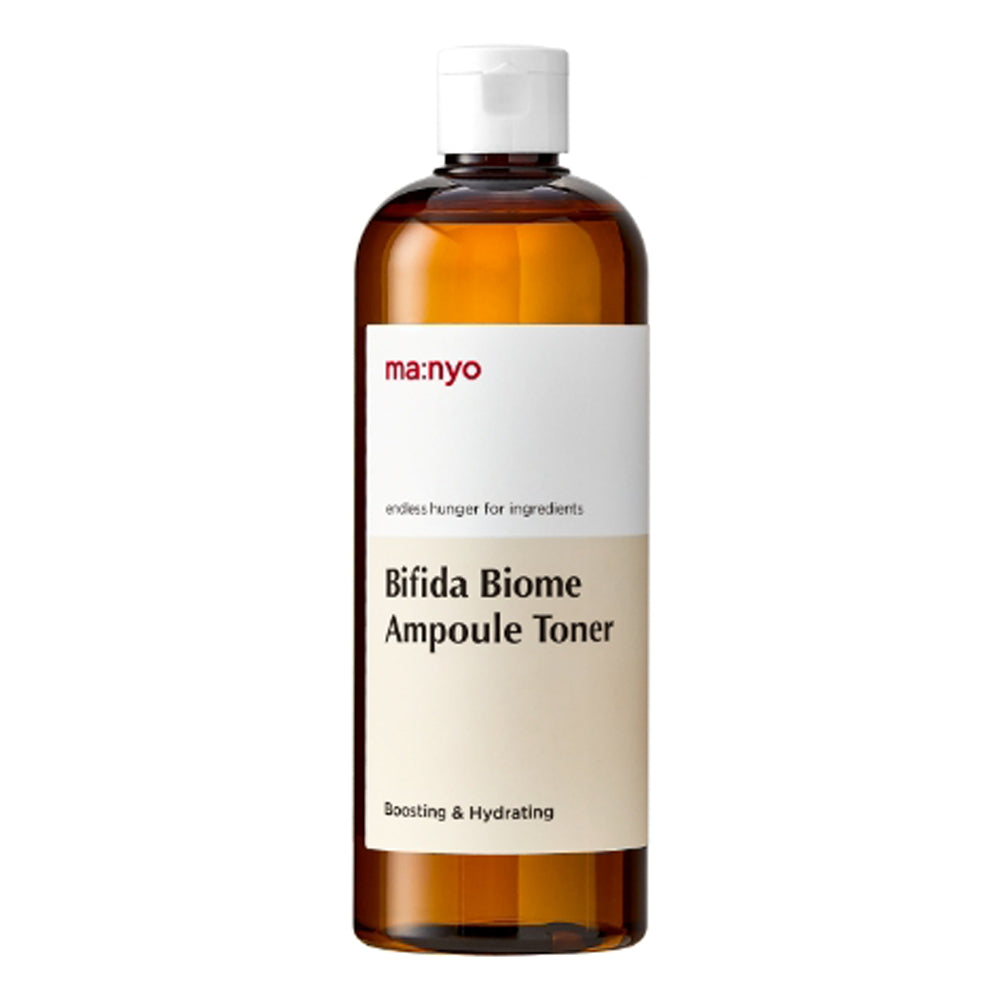 Manyo Bifida Biome Ampoule Toner 400ml