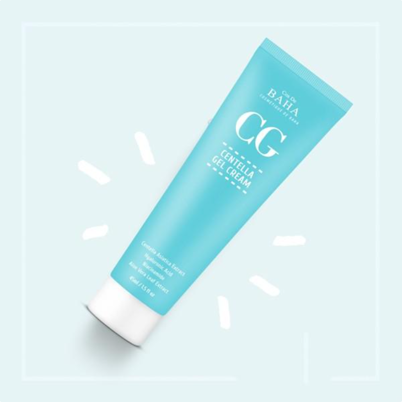 Cos De BAHA CG Centella Gel Cream
