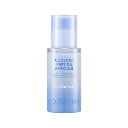 Cell Fusion C Cooling Peptide Ampoule 30ml Set (+10ml)