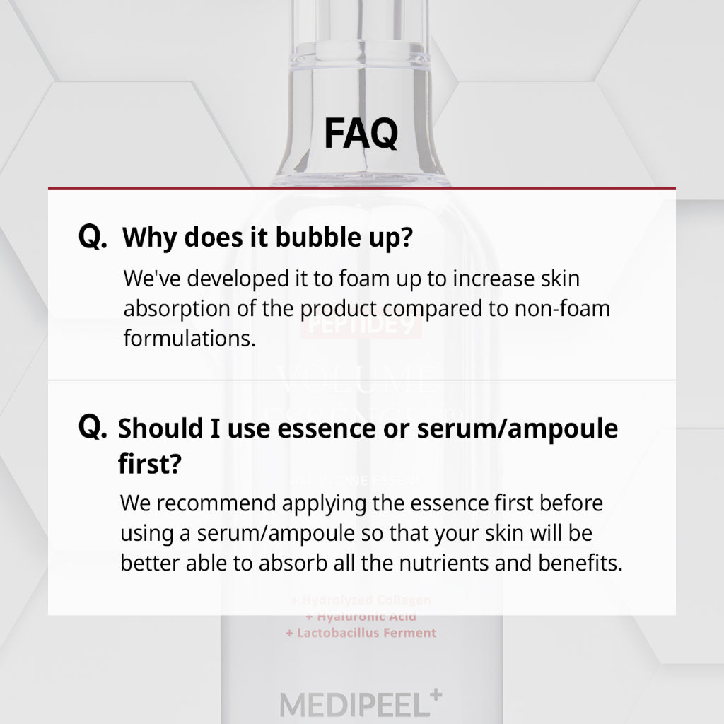 MEDI-PEEL Peptide 9 Volume All In One Essence 100ml