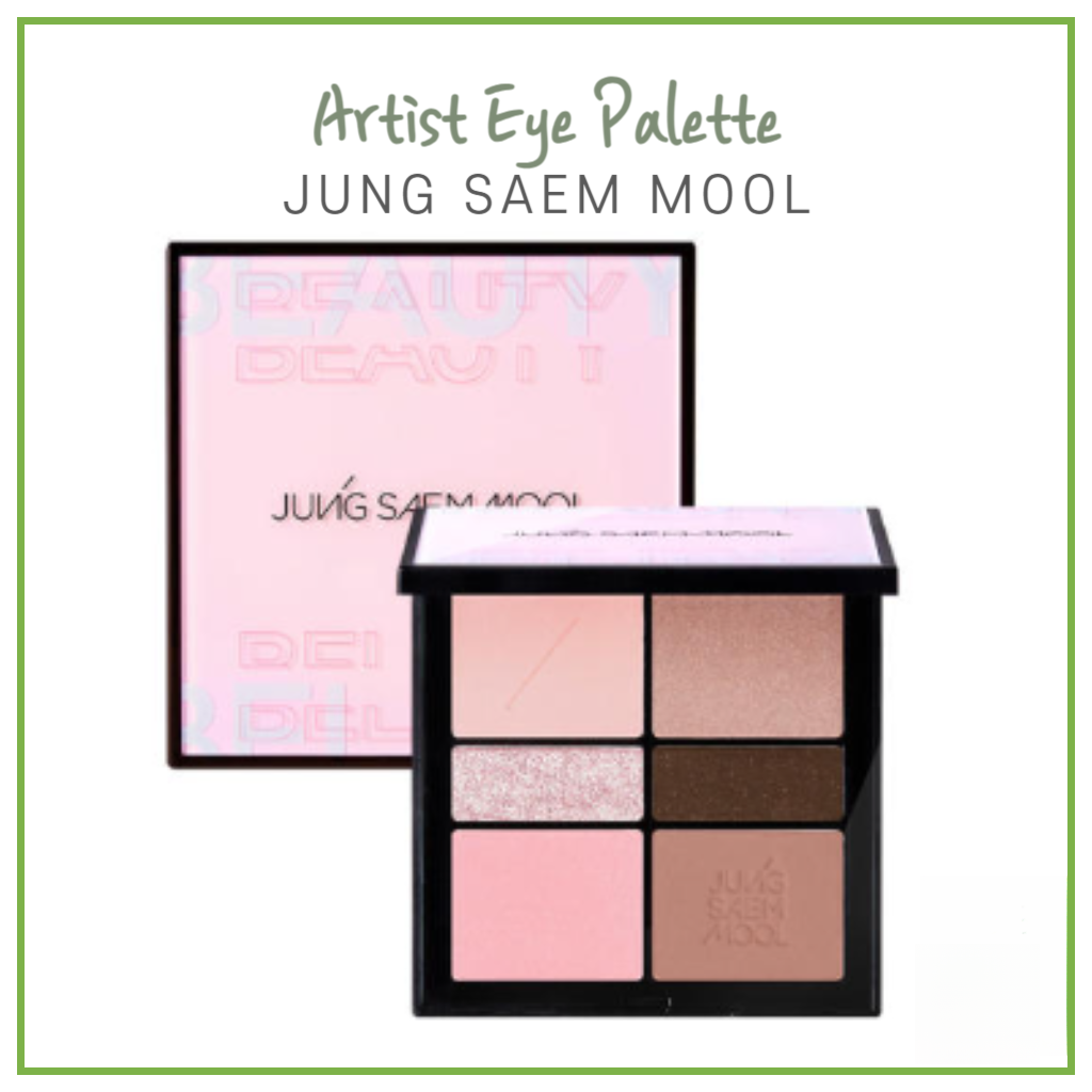 JUNG SAEM MOOLArtist Eye Palette 3 colors