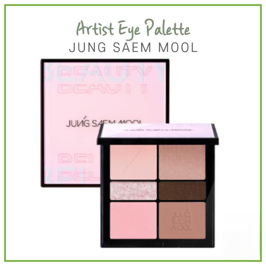 JUNG SAEM MOOL Artist Eye Palette 3 colors