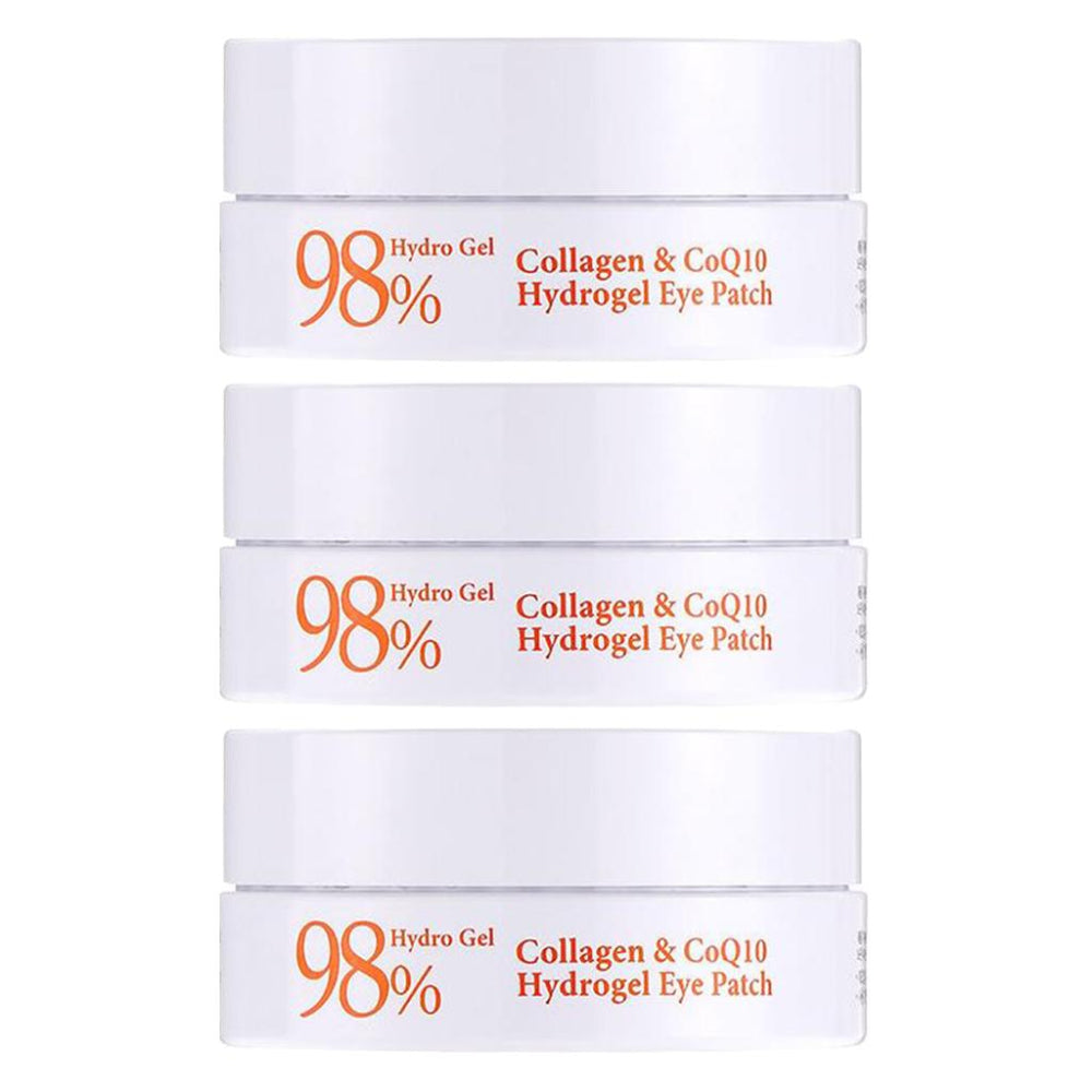 Petitfee Collagen & CoQ10 Hydrogel Eye Patch (3 Options)