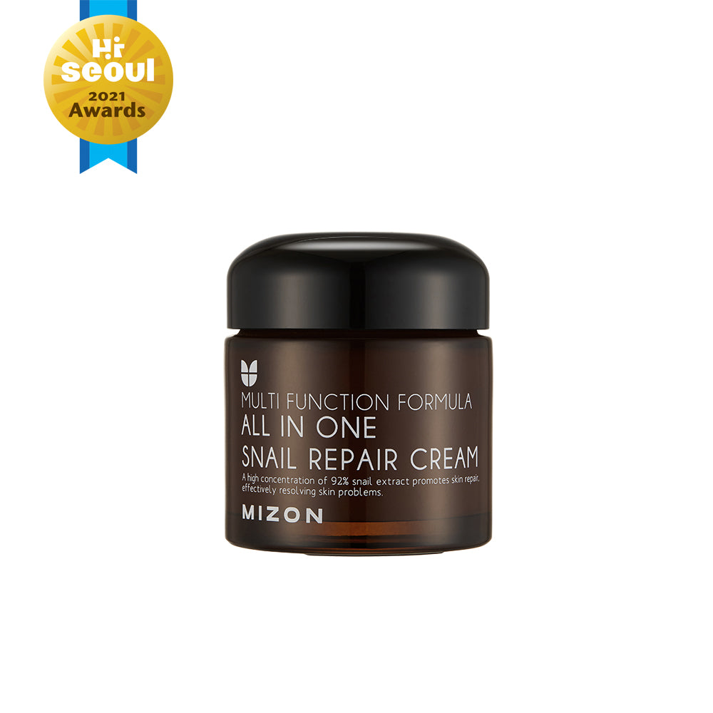 K SHOP MIZON  All in One Snail Repair Cream 75ml