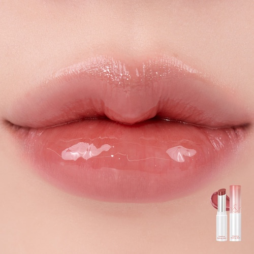 Rom&nd Glasting Melting Lip Balm 3.5g (15Shades)
