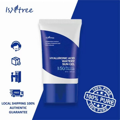 ISNTREE Hyaluronic Acid Watery Sun Gel 50ml