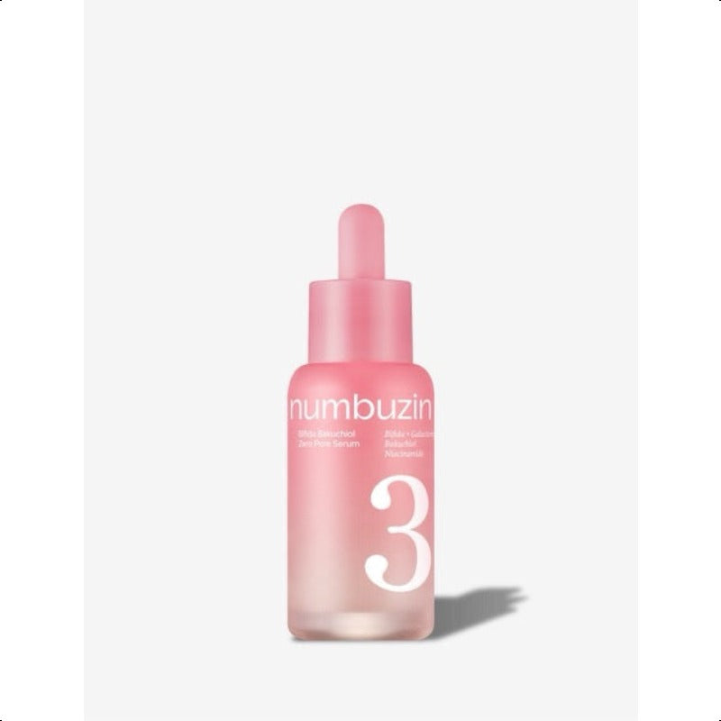NUMBUZIN No.3 Soft Pore Texture Serum 30ml no out box