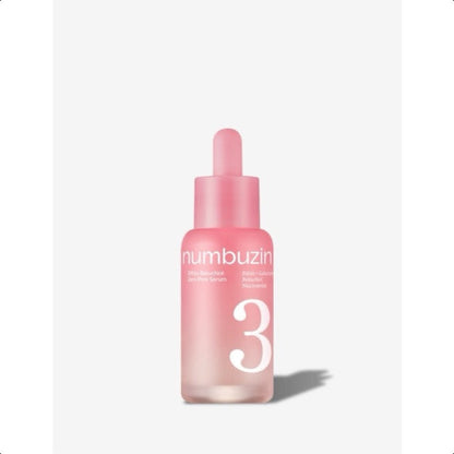 NUMBUZIN No.3 Soft Pore Texture Serum 30ml no out box