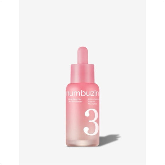 NUMBUZIN No.3 Soft Pore Texture Serum 30ml no out box