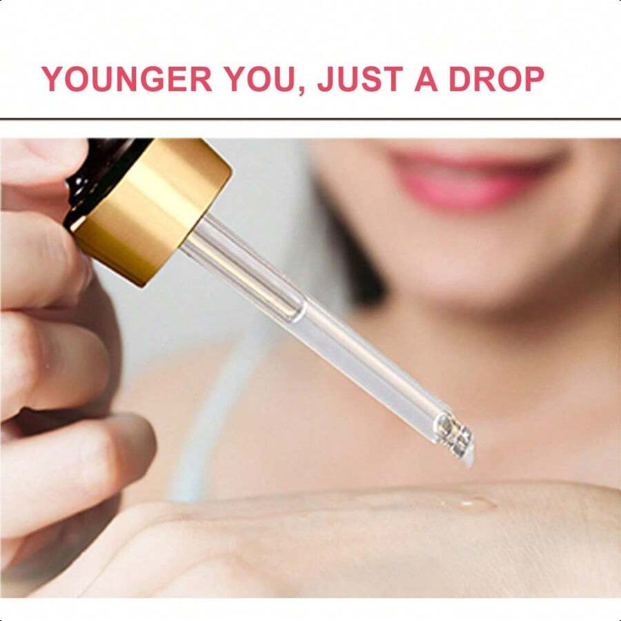 WellDerma Retinol Peptide Lifting Restore Serum/Ampoule 30ml/1.01 Oz