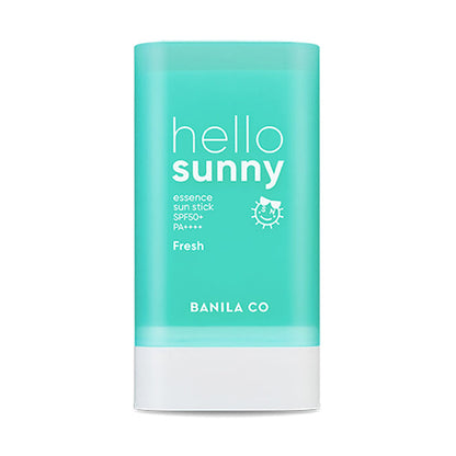 BANILA CO Hello Sunny Essence Солнцезащитный стик SPF50+ PA++++ Свежесть 18,5 г 