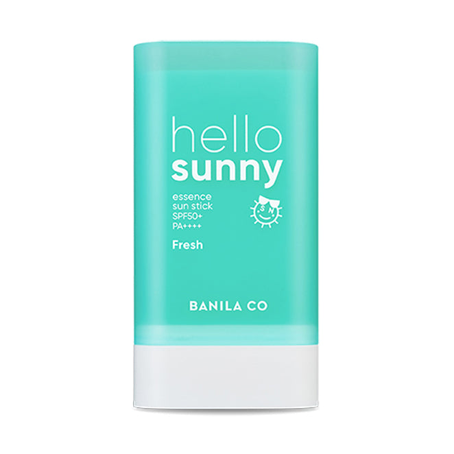 BANILA CO Hello Sunny Essence Солнцезащитный стик SPF50+ PA++++ Свежесть 18,5 г 